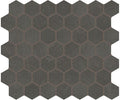 Marazzi Moroccan Concrete 10.25" x 11.38"-Porcelain Mosaic-Marazzi-Charcoal-10.25" x 11.38"-State Tile