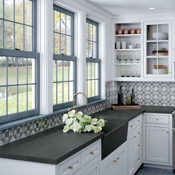 Daltile Quartetto 8" x 8"-Porcelain Tile-Daltile-State Tile