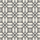 Marazzi D Segni Deco 8" x 8"-Porcelain Tile-Marazzi-Kaleido Smoke Blend-8" x 8"-State Tile