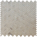 American Olean Novelty 12.5" x 12.5"-Glass Mosaic-American Olean-Quartz-12.5" x 12.5"-State Tile