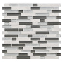 American Olean Color Appeal 5/8" 11.75" x 12.5"-Glass & Stone Mosaic-American Olean-Mountain Mornin-11.75" x 12.5"-State Tile