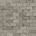 Daltile Marble 1 x 2 12" x 12"-Marble Mosaic-Daltile-Silver Screen Polished-12" x 12"-State Tile
