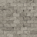 Daltile Marble 1 x 2 12" x 12"-Marble Mosaic-Daltile-Silver Screen Polished-12" x 12"-State Tile