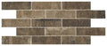 Daltile Brickwork 2" x 8"-Porcelain Tile-Daltile-Corridor-2" x 8"-State Tile