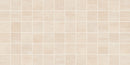 Daltile Cove Creek 2 x 2 12" x 24"-Porcelain Mosaic-Daltile-Beige-12" x 24"-State Tile