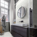 American Olean Candora 11.19" x 12.25"-Natural Stone Mosaic-American Olean-State Tile