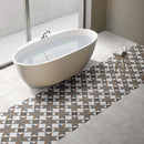 Daltile Choreo 10" x 10"-Porcelain Tile-Daltile-State Tile