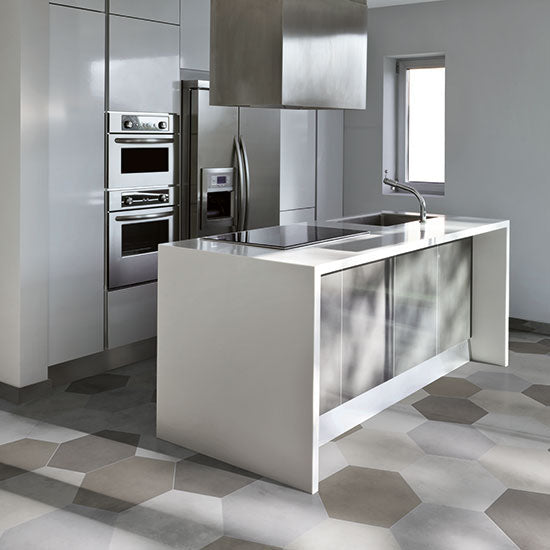 Daltile Bee Hive 20" x 24"-Porcelain Tile-Daltile-State Tile