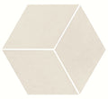 Daltile Uniform Mosaics 12" x 12"-Porcelain Mosaic-Daltile-White-12" x 12"-State Tile