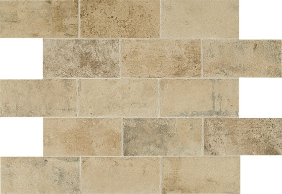 Daltile Brickwork 4" x 8"-Porcelain Tile-Daltile-Atrium-4" x 8"-State Tile