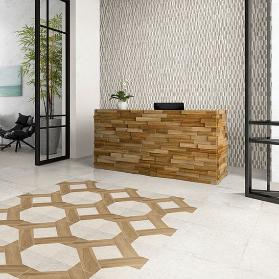 Daltile Museo 24" x 24"-Porcelain Tile-Daltile-State Tile