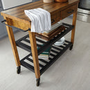 American Olean Sunset Falls 4" x 12"-Porcelain Tile-American Olean-State Tile