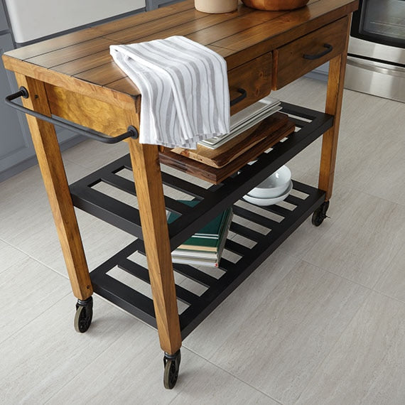 American Olean Sunset Falls 4" x 12"-Porcelain Tile-American Olean-State Tile