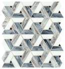 Daltile Vivify 13" x 14.75"-Glass Mosaic-Daltile-Spectra Blue-13" x 14.75"-State Tile