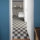 Marazzi D Segni Terrazzo 8" x 8"-Porcelain Tile-Marazzi-State Tile