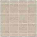 Marazzi Modern Oasis 1 x 3 12" x 12"-Porcelain Mosaic-Marazzi-Morning Haze-12" x 12"-State Tile