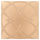 Marazzi GeoMetal Ornament 6" x 6"-Metal Tile-Marazzi-Champagne Gold-6" x 6"-State Tile