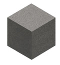 American Olean Crafter Hex 7.88" x 9.13"-Porcelain Tile-American Olean-Carbon Block Hex-7.88" x 9.13"-State Tile