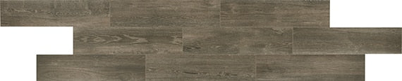 Daltile Trellis Oak 9" x 36"-Porcelain Tile-Daltile-Espresso-9" x 36"-State Tile