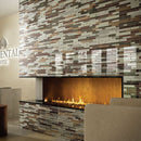 Daltile Crystal Shores Linear 12" x 14"-Glass Mosaic-Daltile-State Tile