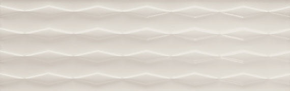 American Olean Visual Impressions Linear Diamond 8" x 24"-Ceramic Tile-American Olean-Gray-8" x 24"-State Tile