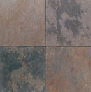 American Olean Slate 16" x 16"-Natural Stone Tile-American Olean-Indian Multicolor-16" x 16"-State Tile