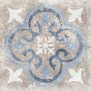 Marazzi Creativo Deco 12" x 12"-Porcelain Tile-Marazzi-Siena Blue-12" x 12"-State Tile