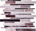 Daltile Serenade 12.5" x 13.5"-Glass Mosaic-Daltile-Cresent City-12.5" x 13.5"-State Tile