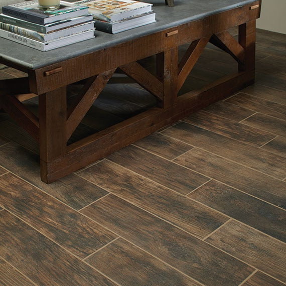 American Olean Harvest Grove 6" x 24"-Porcelain Plank-American Olean-State Tile