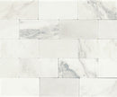 Daltile Marble 3" x 6"-Marble Tile-Daltile-First Snow Elegance Tumbled-3" x 6"-State Tile