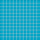 Daltile Color Wave Vibrant Color 1 x 6 12" x 12"-Glass Mosaic-Daltile-Capri Breeze-12" x 12"-State Tile