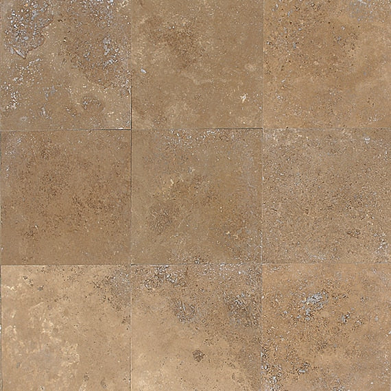 Daltile Travertine 12" x 12"-Traventine Tile-Daltile-Noce Honed-12" x 12"-State Tile