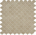 Daltile Revalia Remix 13.56" x 13.75"-Ceramic Mosaic-Daltile-Delightful Tan Gloss-13.56" x 13.75"-State Tile