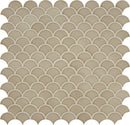 Daltile Revalia Remix 13.56" x 13.75"-Ceramic Mosaic-Daltile-Delightful Tan Gloss-13.56" x 13.75"-State Tile