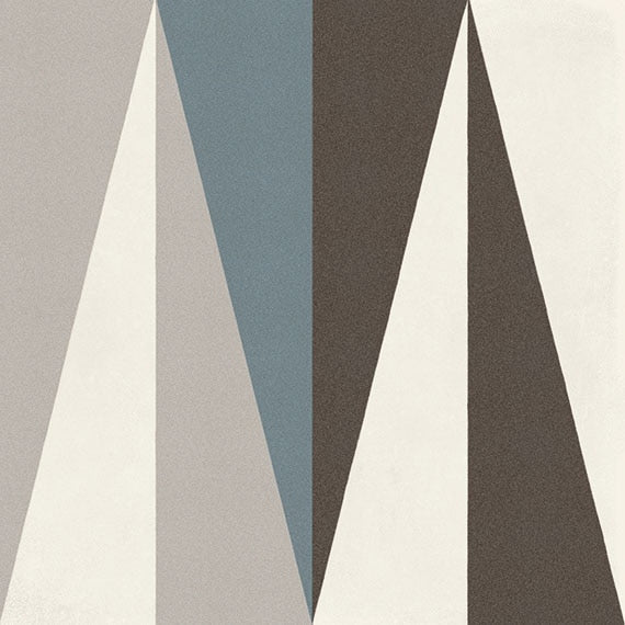 Marazzi D Segni Deco 8" x 8"-Porcelain Tile-Marazzi-Peak Denim Blend-8" x 8"-State Tile