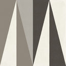 Marazzi D Segni Deco 8" x 8"-Porcelain Tile-Marazzi-Peak Sand Blend-8" x 8"-State Tile