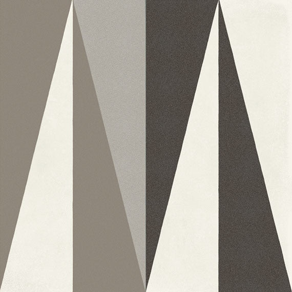 Marazzi D Segni Deco 8" x 8"-Porcelain Tile-Marazzi-Peak Sand Blend-8" x 8"-State Tile