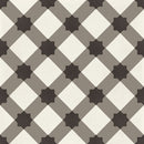 Marazzi D Segni Deco 8" x 8"-Porcelain Tile-Marazzi-Plaid Sand Blend-8" x 8"-State Tile