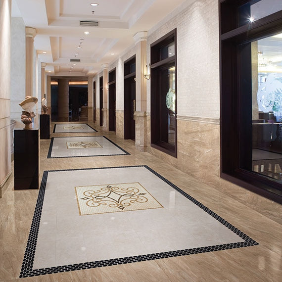 Daltile Florentine 24" x 24"-Porcelain Tile-Daltile-State Tile