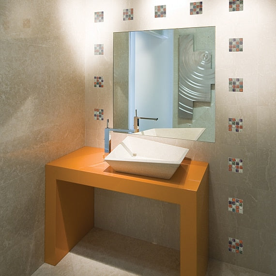 Daltile Marble 18" x 18"-Marble Tile-Daltile-State Tile