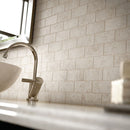 Marazzi Cavatina 12" x 12"-Porcelain Mosaic-Marazzi-State Tile