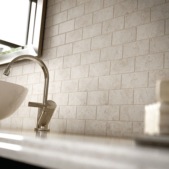 Marazzi Cavatina 12" x 12"-Porcelain Mosaic-Marazzi-State Tile