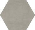 Daltile Bee Hive Medley HEX 8.5" x 10"-Porcelain Tile-Daltile-Ashgrey-8.5" x 10"-State Tile