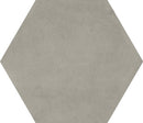 Daltile Bee Hive Medley HEX 8.5" x 10"-Porcelain Tile-Daltile-Ashgrey-8.5" x 10"-State Tile