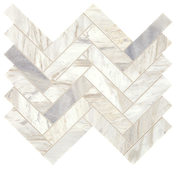 Daltile Sublimity 11" x 12"-Natural Stone Mosaic-Daltile-Namaste-11" x 12"-State Tile