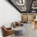 Daltile Aesthetic 3/8" 12" x 36"-Ceramic Tile-Daltile-State Tile