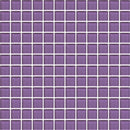 Daltile Color Wave Vibrant Color 1 x 1 12" x 12"-Glass Mosaic-Daltile-Purple Magic-12" x 12"-State Tile