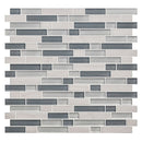 American Olean Color Appeal 5/8" 11.75" x 12.5"-Glass & Stone Mosaic-American Olean-Sea Cliff-11.75" x 12.5"-State Tile