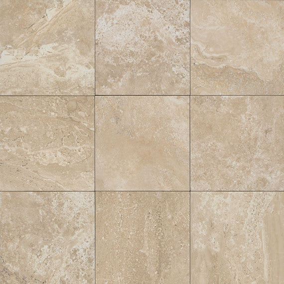 American Olean Laurel Heights 12" x 12"-Porcelain Tile-American Olean-Elevated Beige-12" x 12"-State Tile