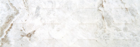 American Olean Mythique Marble Wave Crest 8" x 24"-Porcelain Tile-American Olean-Majestic-8" x 24"-State Tile